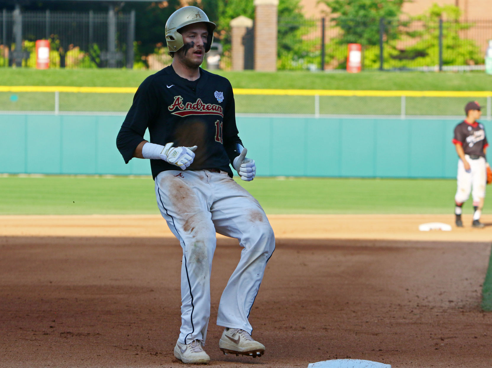 Class 3A baseball championship: Andrean vs. Edgewood